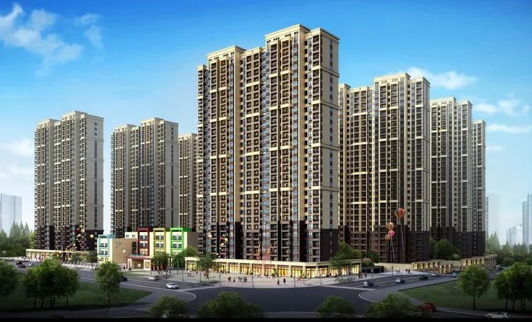 助力 || 棚戶區(qū)改造，讓城市宜居，百姓?qǐng)A夢(mèng)！