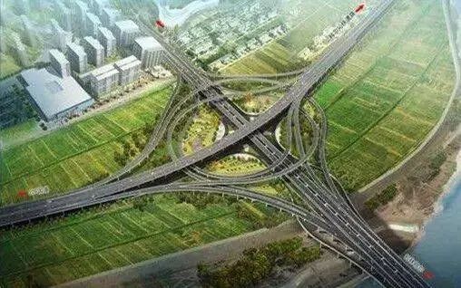 藍(lán)箭防水助力呼和浩特市三環(huán)路項(xiàng)目，為民生工程做好防水屏障！